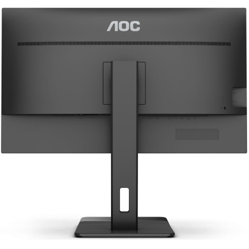 Монитор AOC 31.5'' [16:9] 3840x2160(UHD 4K) VA, nonGLARE, 350cd/m2, H178°/V178°, 3000:1, 50M:1, 16.7M, 4ms, VGA, 2xHDMI, DP, USB-Hub, Height adj, Tilt, Swivel, Speakers, Audio out, 3Y, Black U32P2CA U32P2CA #7