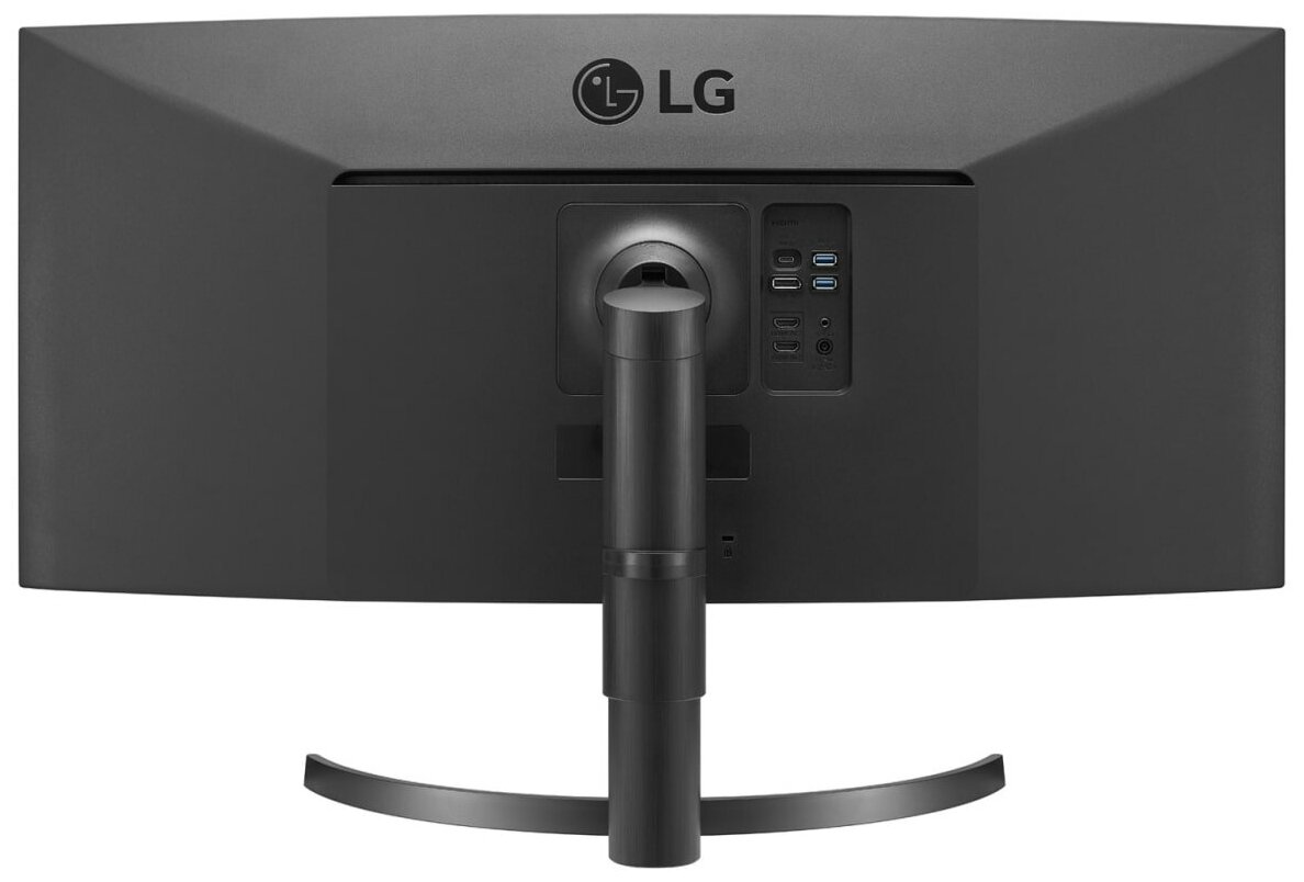 Монитор LG LCD 35" 35WN75C-B {VA 3440x1440 100Hz 5ms Curved 300cd 8bit 178/178 2500:1 5ms 2xHDMI2.0 DisplayPort1.4 FreeSync USB-C 2xUSB3.1 2x7W VESA} 35WN75C-B.ARUZ 35WN75C-B.ARUZ #8