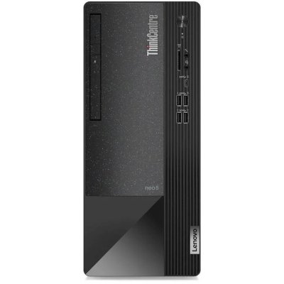 Персональный компьютер Lenovo ThinkCentre Neo 50t MT i7 12700 (3.6) 8Gb SSD256Gb UHDG 770 DVDRW CR noOS GbitEth WiFi BT 260W kbNORUS мышь черный 11SE0020IV 11SE0020IV