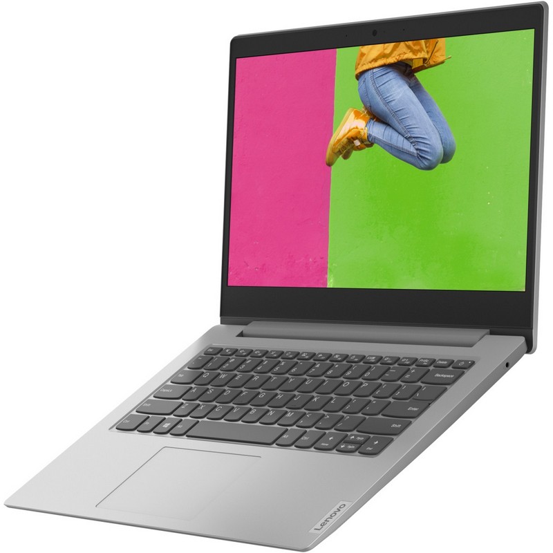 Ноутбук Lenovo IP 1 14IGL05 Intel Pentium N5030 1.10GHz/4096Mb/128Gb SSD/Intel HD Graphics/Wi-Fi/Bluetooth/Cam/14/1920x1080/Windows 10 64-bit 81VU007VRU 81VU007VRU