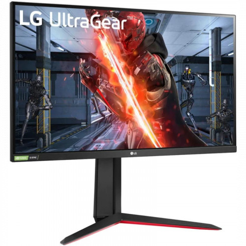 Монитор LG 27" UltraGear 27GN850-B IPS 2560x1440 144Hz G-Sync 350cd/m2 16:9 27GN850-B.ARUZ 27GN850-B.ARUZ