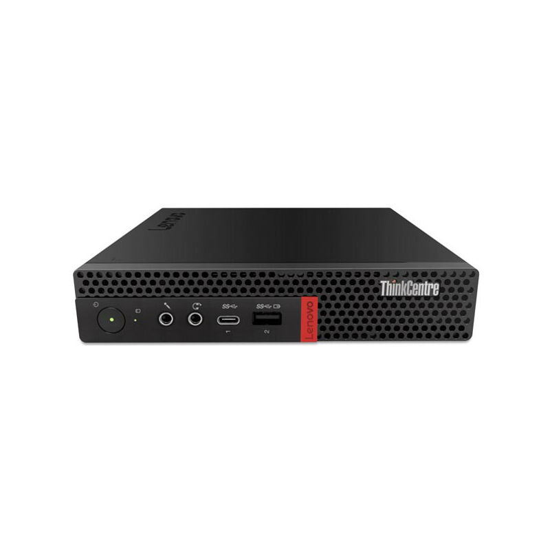 Персональный компьютер Lenovo Tiny M720q I3-8100T 4GB 1TB Int. NoDVD BT_1X1AC USB KB&Mouse W10_P64-RUS 3Y 10T7006DRU 10T7006DRU