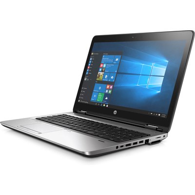 Ноутбук HP ProBook 650 G3 15.6"/i5-7200U/4GB/500GB 7200/W10p64/DVD+-RW/1yw/720p/Intel 7265 AC 2x2 nvP +BT 4.2/COM/FPR/No NFC Z2W44EA Z2W44EA