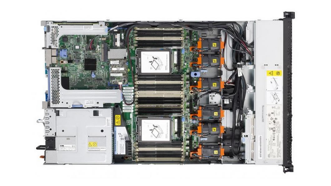 X3550 m3 расположение памяти на 1 процессор Сервер Lenovo Lenovo System x3550 M4 7914L3G