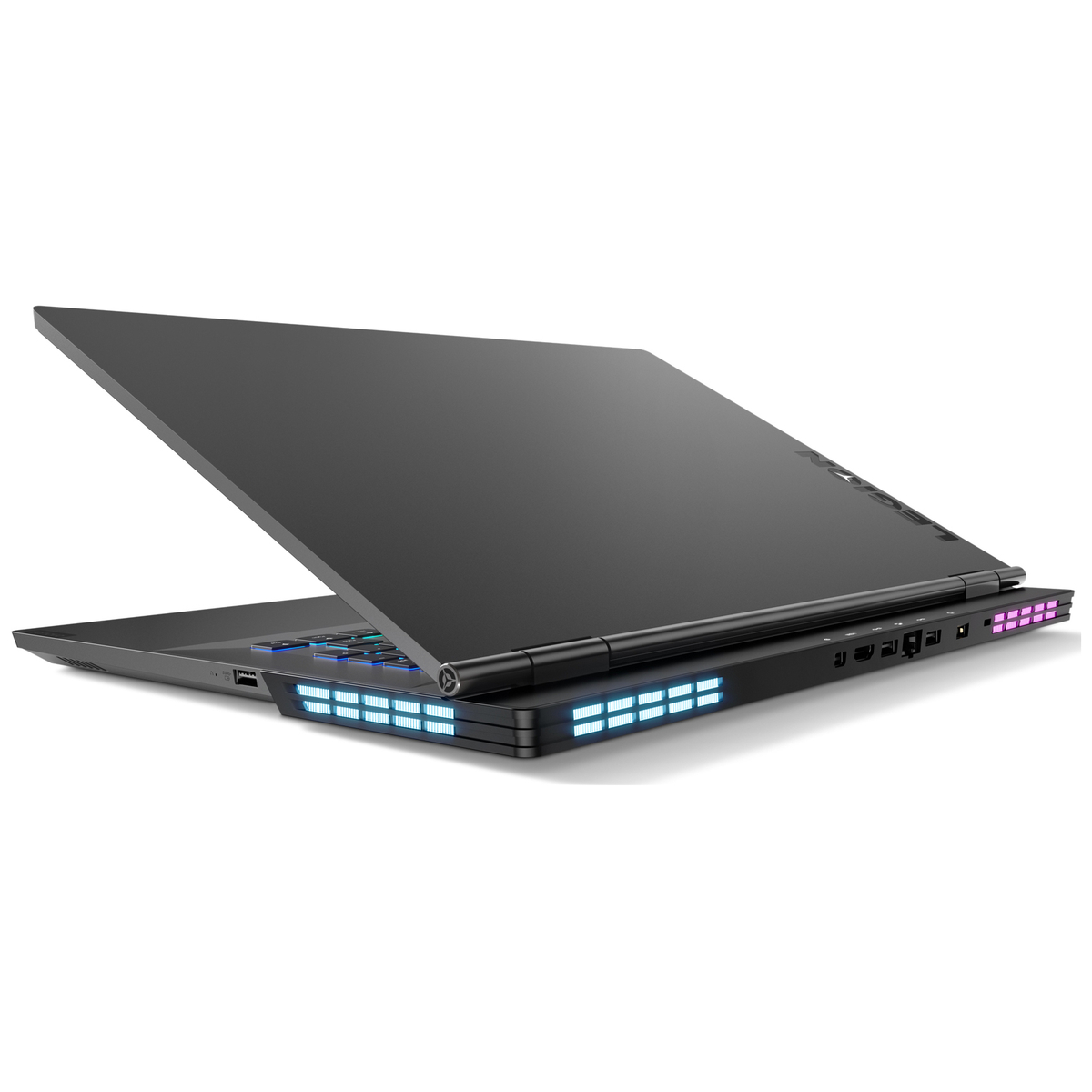 Ноутбук Lenovo Legion Y740-17IRH Core i7 9750H/16Gb/1Tb/SSD128Gb/nVidia GeForce GTX 1660 Ti 6Gb/17.3"/IPS/FHD (1920x1080)/Windows 10/black/WiFi/BT/Cam  81UG000QRU 81UG000QRU