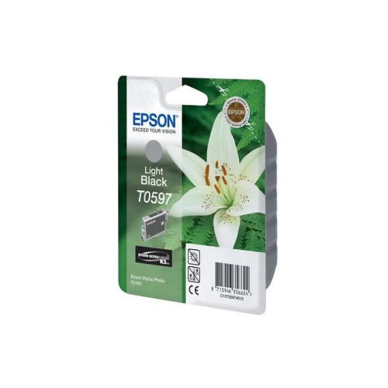 Картридж EPSON STYLUS PHOTO R2400 grey C13T05974010