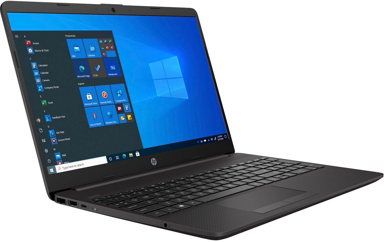 Ноутбук HP 255 G8 Dark Ash Silver 15.6 {FHD Ryzen 3 3250U/8Gb/256Gb SSD/W10} 27K53EA 27K53EA