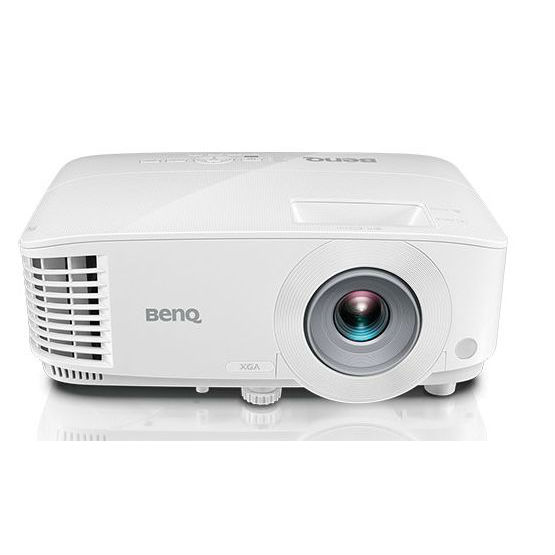 Проектор BenQ MW732 DLP, WXGA, 4000 AL, 1.3X, TR 1.21~1.57, HDMIx2/ MHLx1, VGA, LAN control, Lan display, USBx2, USB reader, USB WiFi (WDRT8192) optional, White 9H.JGS77.13E 9H.JGS77.13E