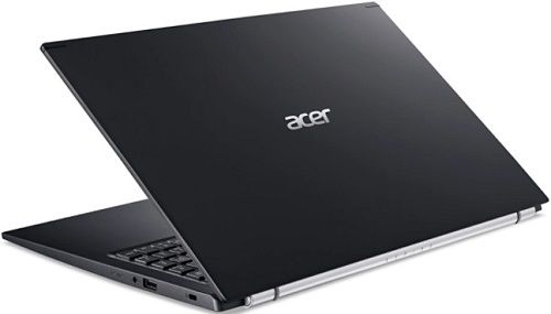 Ноутбук Acer 15.6" FHD Aspire A515-56 black (Core i7 1165G7/8Gb/512Gb SSD/VGA int/noOS) NX.A18EX.5BG NX.A18EX.5BG