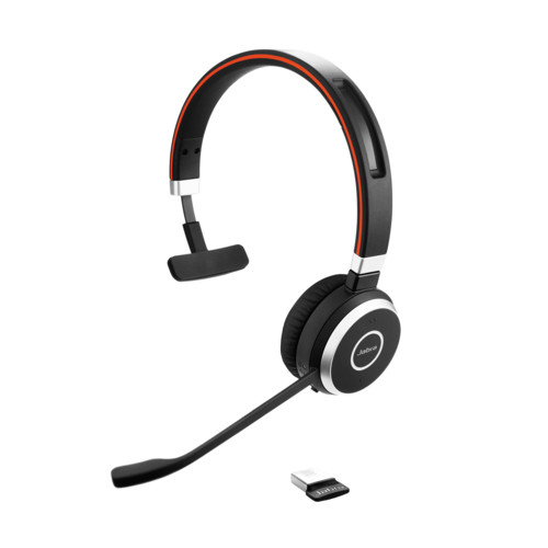 Гарнитура Jabra EVOLVE 65 UC Mono 6593-829-409 6593-829-409