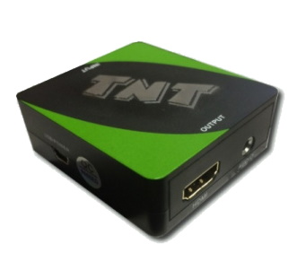 Конвертер ATEN HDMI=>HDMI+AUDIO, HDMI>HDMI+MINIJACK, Female, без Б,П,, (СНЯТ С ПР-ВА!;Замена MMS-HHSC) TNTV/TNT MMS-HHA1 TNTV/TNT MMS-HHA1