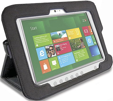 Сумка для ноутбука Panasonic Toughbook Always-on Nylon case PCPE-INFG1A1 PCPE-INFG1A1 #2