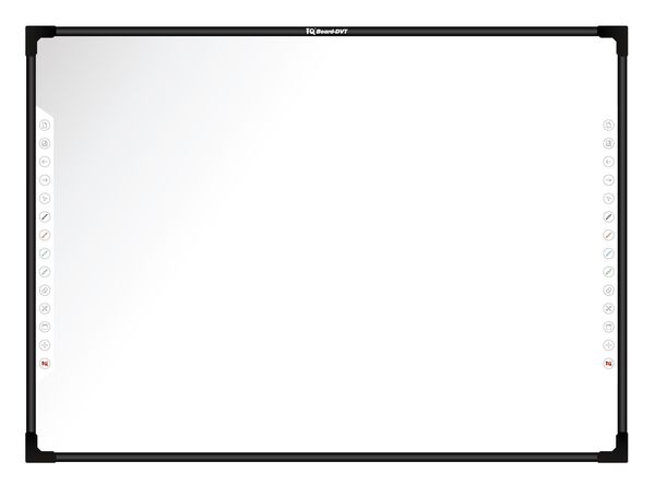 Интерактивная доска IQBoard DVT T082 82" цифровые камеры, 2 касания (Dual-write), USB, 4:3, win8 IQBDVT082 IQBDVT082