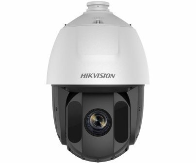 Видеокамера IP Hikvision DS-2DE5425IW-AE(S5) || 4Мп уличная скоростная поворотная IP-камера с ИК-подсветкой до 150м с Deep learning алгоритмом, 4.8-120мм цветная, DS-2DE5425IW-AE(S5) DS-2DE5425IW-AE(S5)