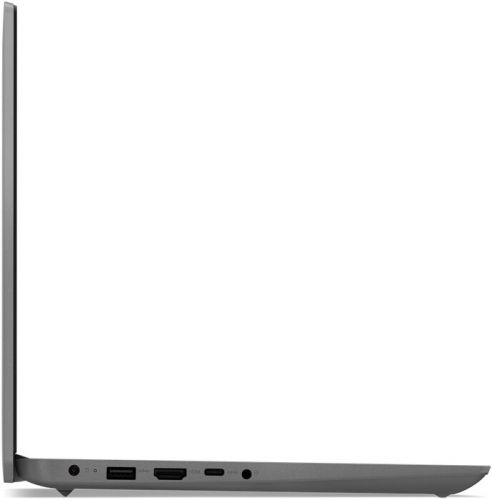 Ноутбук Lenovo IdeaPad 3 14ALC6 Ryzen 5 5500U 12Gb SSD512Gb AMD Radeon 14" IPS FHD (1920x1080) Windows 11 Home grey WiFi BT Cam 82KT00RRRU 82KT00RRRU