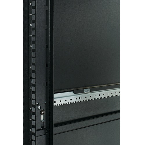 Шкаф APC телекоммуникационный NetShelter SX 48U 600mm Wide x 1070mm DeepEnclosure AR3107 AR3107