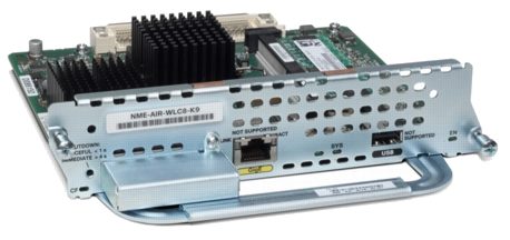 SM-NM-ADPTR, Network Module Adapter for SM Slot on Cisco 2900, 3900 ISR SM-NM-ADPTR