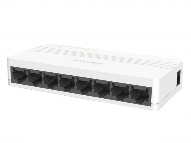 PoE коммутатор Hikvision DS-3E0108D-E 8x100Mb DS-3E0108D-E DS-3E0108D-E #2