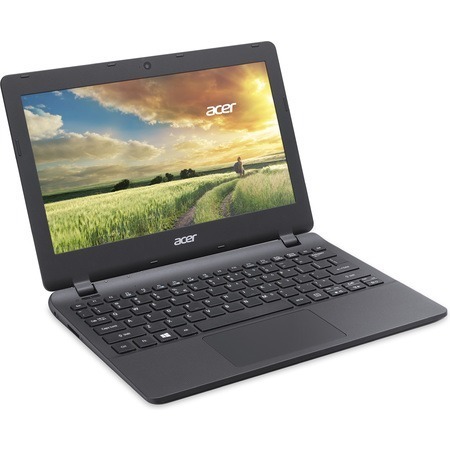 Ноутбук Acer Aspire ES1-111M-C1EY Celeron N2840 2160 Mhz/11.6"/1366x768/2Gb/32Gb/DVD нет NX.MRSER.003 NX.MRSER.003