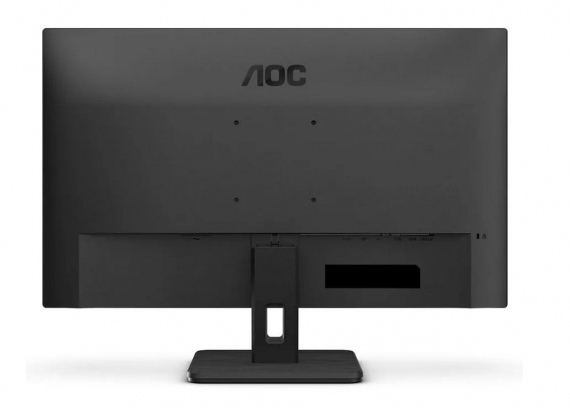 Монитор AOC 27" черный VA LED 4ms 16:9 HDMI M/M матовая 350cd 178гр/178гр 2560x1440 DP 2K USB 4.43кг Q27E3UAM Q27E3UAM #3