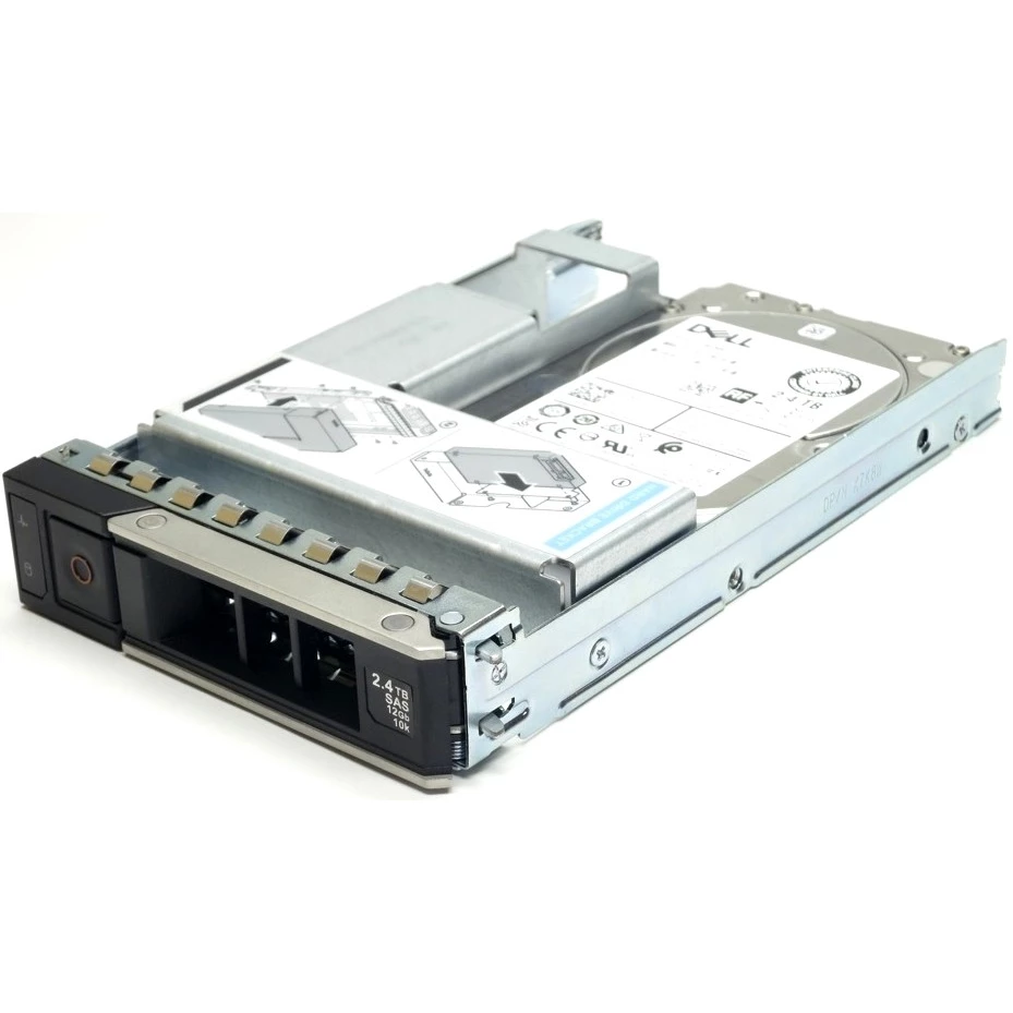 Жесткий диск Dell 2.4TB SAS 12Gbps 512n 10k 2.5" Hot-plug Hard Drive for G14, G15- kit 400-ANTE 400-ANTE