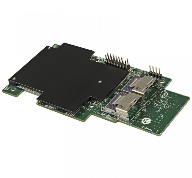 Дисковый контроллер Intel SAS/SATA RMS25JB040924453 RMS25JB040924453
