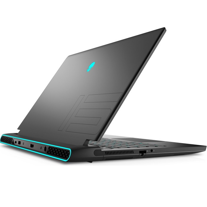 Ноутбук Dell Alienware m15 R5 15.6"(2560x1440 240Hz)/AMD Ryzen 7 5800H(3.2Ghz)/16384Mb/1024SSDGb/noDVD/Ext:nVidia GeForce RTX3060(6144Mb)/Cam/BT/WiFi/Dark Side of the Moon/ Win 10 Home + 2ms, ComfortViewPlus, G-SYNC M15-9840 M15-9840