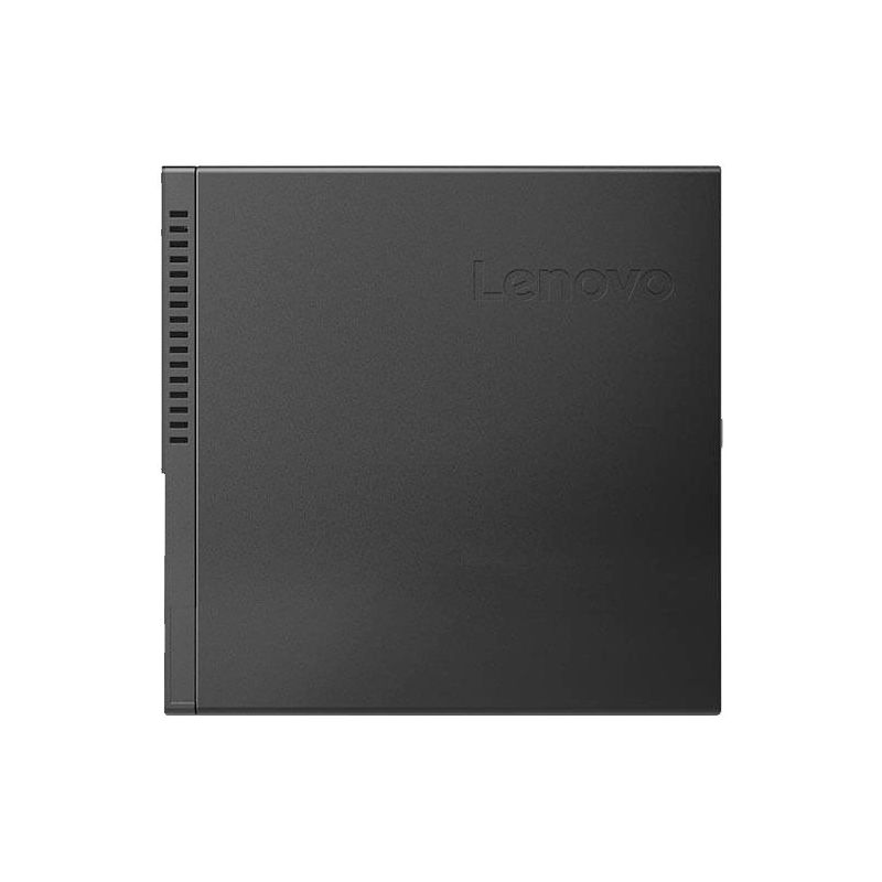 Персональный компьютер Lenovo ThinkCentre Tiny M710q I5-7400T 8Gb 1TB Intel HD NoDVD INTEL_3165+BT_1X1AC USB KB&Mouse Win10_Pro64 3Y on-site (10MR004PRU) 10MR004PRU