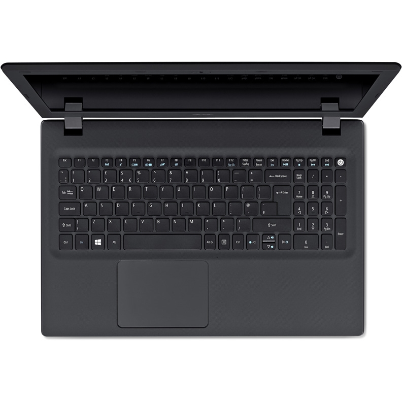 Ноутбук Acer Extensa EX2520-53QH, Core i5 6200U, 15.6" HD, 4Gb, 500Gb, DVD-RW, Wi-Fi, Bluetooth, CAM, Linux, Black (NX.EFBER.002) NX.EFBER.002