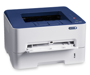 Принтер Xerox Phaser 3052NI A4, Laser, 26 ppm, max 30K pages per month, 256 Mb, PCL 5e/6, PS3, USB, Eth, 250 sheets main tray P3052NI# P3052NI#