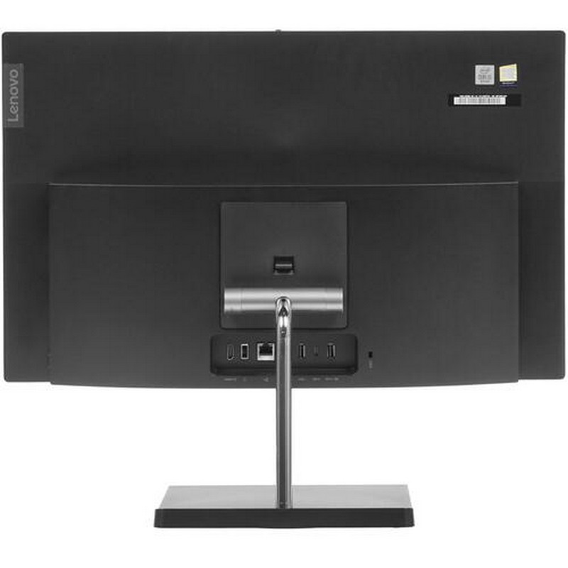 Моноблок Lenovo V50a-24IMB All-In-One 23,8" i3-10100T, 8GB, 1TB HDD 7200rpm, Intel UHD 630, WiFi, BT, DVD-RW, HD Cam, VESA, USB KB&Mouse, NoOS, 1Y OS 11FJ00AVRU 11FJ00AVRU