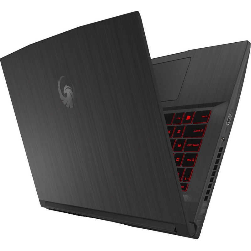 Ноутбук MSI Bravo 15 A4DDR-299RU 15.6"(1920x1080 (матовый, 144Hz) IPS)/AMD Ryzen 7 4800H(2.9Ghz)/16384Mb/512PCISSDGb/noDVD/Ext:AMD Radeon RX 5500M(4096Mb)/Cam/BT/WiFi/war 1y/1.96kg/black/W10 9S7-16WK12-299 9S7-16WK12-299