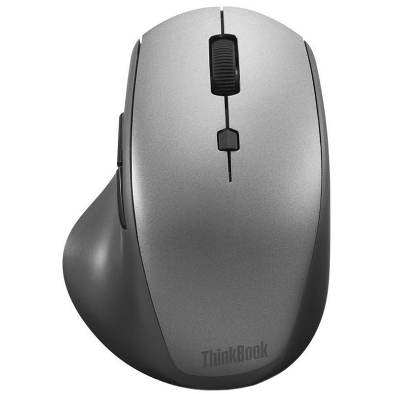 Беспроводная мышь Lenovo THINKBOOK 600 WIRELESS 2.4GHZ NANO USB RECEIVER, 1X AA BATTERY 4Y50V81591 4Y50V81591