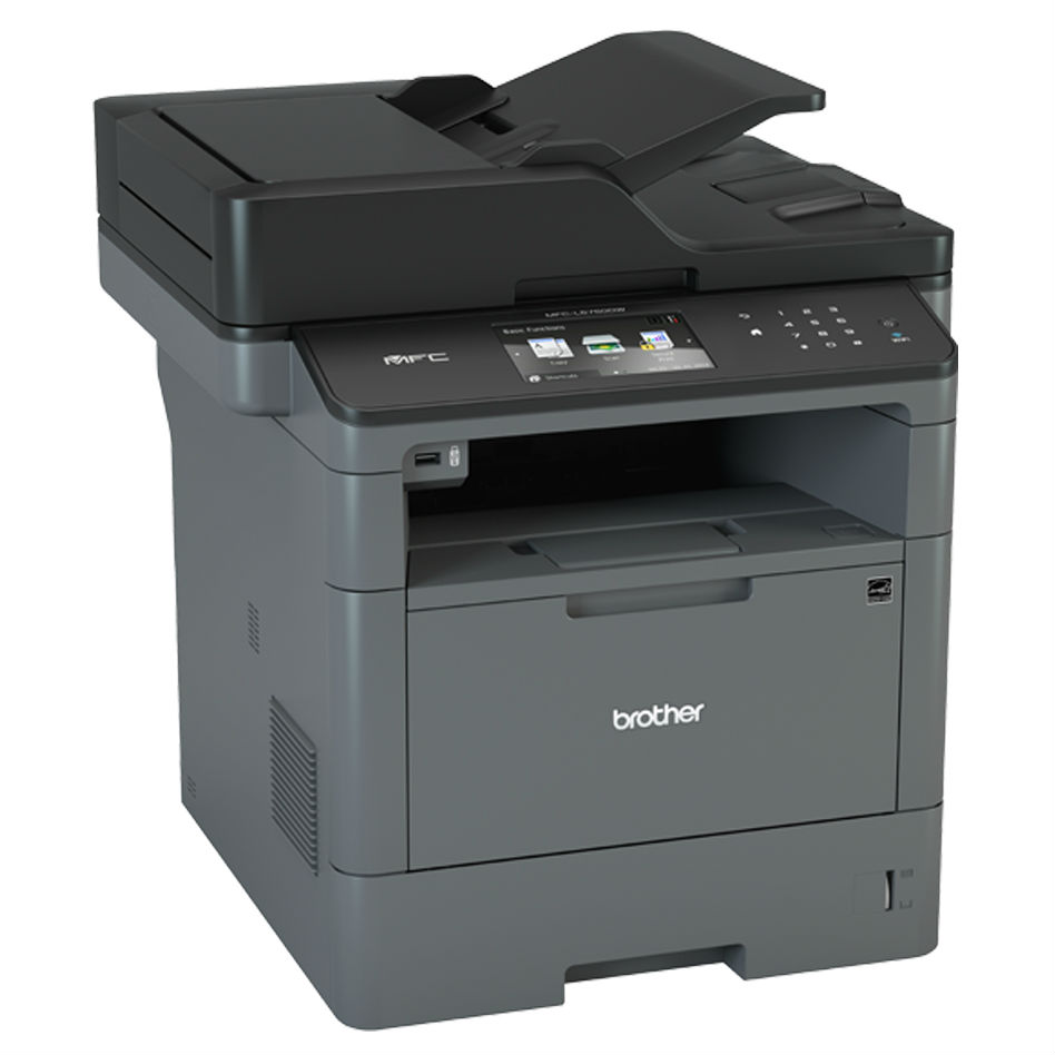 МФУ Brother MFC-L5750DW лазерный A4, 40 стр/мин, 1200x1200 dpi, 256 Мб, MFC-L5750DW MFCL5750DW
