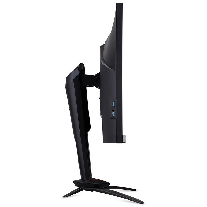 Монитор Acer 24.5" XB253QGZbmiiprzx Gaming Black (IPS, LED, Wide, 1920x1080, 240Hz, 1ms, 178°/178°, 400 cd/m, 1 UM.KX3EE.Z01 UM.KX3EE.Z01 #5