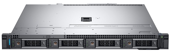 Сервер Dell EMC PowerEdge R240 1xE-2134 2x8Gb x4 3.5" RW H330 FH iD9Ex 1G 2P 1x250W 3Y NBD 1FH/1LP 210-AQQE-37 210-AQQE-37