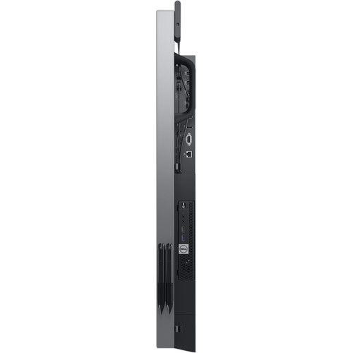 Монитор Dell 55" 3840 x 216016:93 x HDMI 2.0, Display Port 1.2, VGA8мс1200:1350 кд/м? IPS LED 3Y 5518-6783 5518-6783