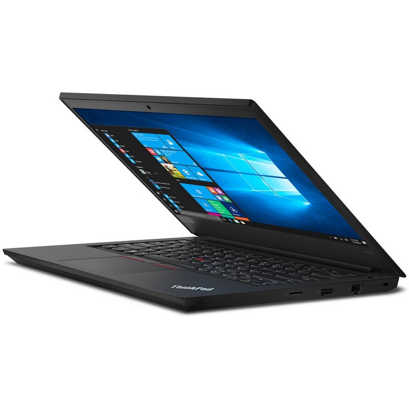 Ноутбук Lenovo ThinkPad E595 3500U/8Gb/1Tb/SSD256Gb/15.6"/IPS/FHD (1920x1080)/Windows 10 Professional 64/black/WiFi/BT/Cam 20NF0004RT 20NF0004RT