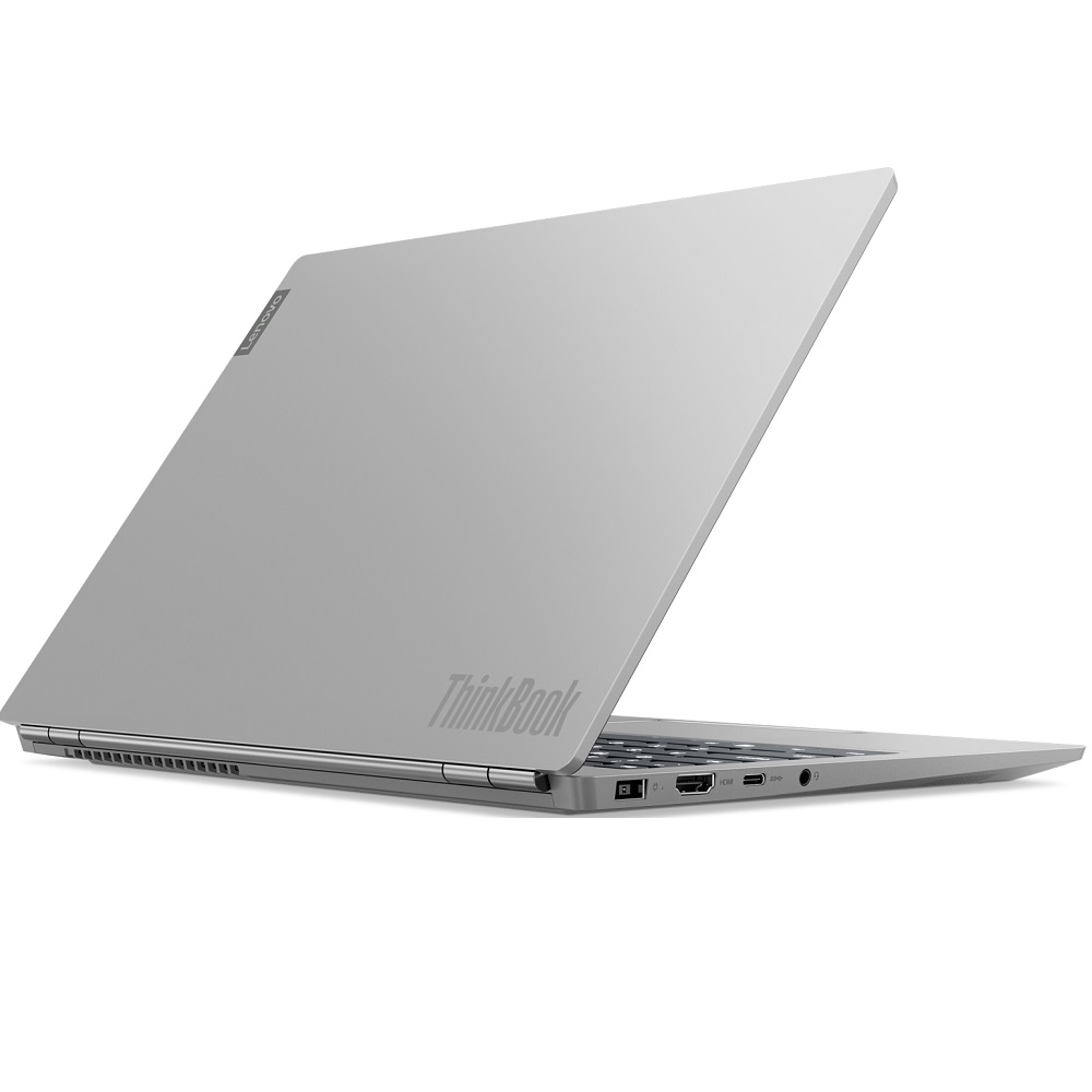 Ноутбук Lenovo ThinkBook 13s 13,3" FHD IPS AG 300 nit /Core i5-8265U 1.6Ghz /0Gb onboard+8GB DDR4 2400 /256GB SSD M.2 2242 /integrated video /NO_ODD /Wi-fi 2X 20R90054RU 20R90054RU