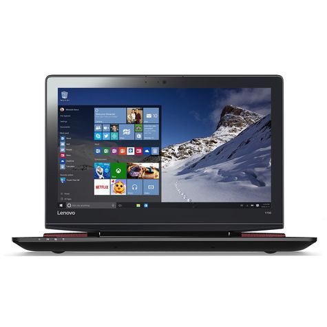 Ноутбук Lenovo IdeaPad Y700-15 15.6" FHD, i5-6300HQ (2.3 GHz), 8GB,1TB+128GB SSD,GTX960M 4GB,Win 10 80NV0042RK