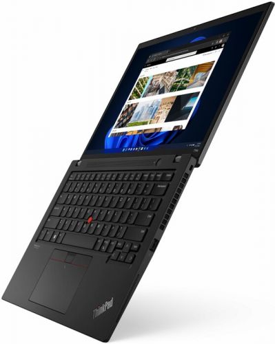 Ноутбук Lenovo ThinkPad T14s Gen 3 14" WUXGA (1920x1200) IPS 300N, i7-1260P, 16GB LPDDR5 4800, 512GB SSD M.2, Intel Iris Xe, WiFi, BT, FPR, SCR, IR&FHD Cam, 57Wh, 65W USB-C Slim, NoOS, 1Y, 1.21kg 21BR00DWRT 21BR00DWRT #9