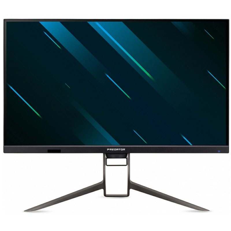 Монитор Acer 31.5" UM.JX3EE.V05 Gaming Black Сurved (IPS, LED, Wide, 2560x1440, 170Hz, 1ms, 178°/178°, 350 Predator XB323QUNVbmiiphzx Predator XB323QUNVbmiiphzx