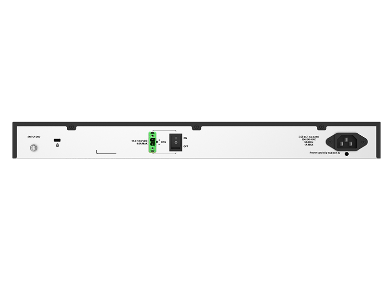 Коммутатор D-Link  Управляемый 2 уровня с 48 портами 10/100Base-TX, 2 портами 100/1000Base-X SFP и 2 комбо-портами 100/1000Base-T/SFP DGS-1510-52L/ME/A1A DGS-1510-52L/ME/A1A
