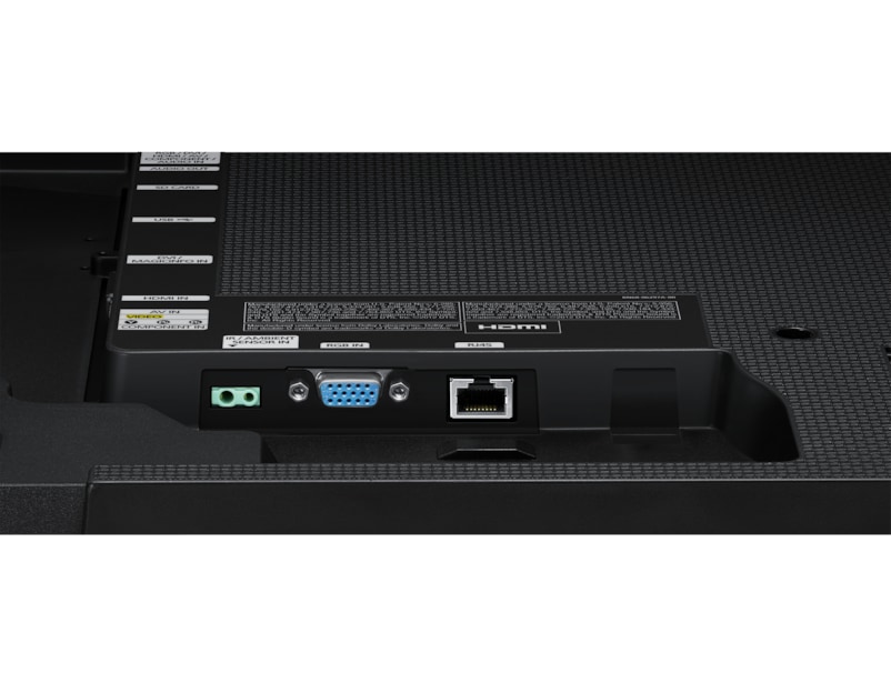 Профессиональная панель Samsung DB32E 32" LH32DBEPLGC/RU LH32DBEPLGC/RU #4