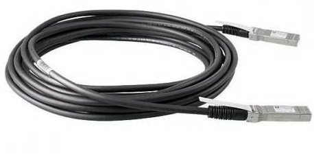 Кабель HPE X242 10G SFP+ to SFP+ 7m DAC Cable J9285B J9285B #2