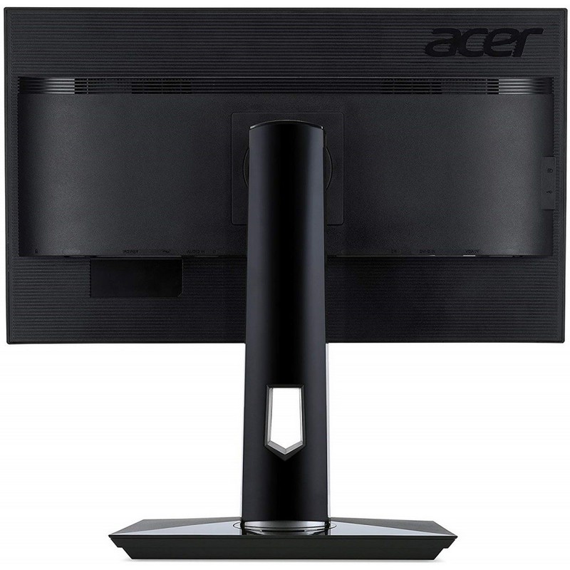 Монитор Acer 27" CB271HBbmidr черный TN+film 16:9 DVI HDMI M/M матовая HAS Pivot 300cd 170гр/160гр 1920x1080 D-Sub 8.11кг UM.HB1EE.B01 UM.HB1EE.B01