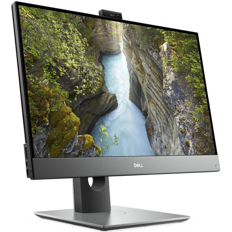 Моноблок Dell Optiplex 7780 AIO Core i7-10700 (2,9GHz) 27'' FullHD (1920x1080) IPS AG Non-Touch16GB (1x16GB) DDR4 512GB SSD Intel UHD 630,Height Adjustable Stand,TPM Linux 3y NBD 7780-3589 7780-3589