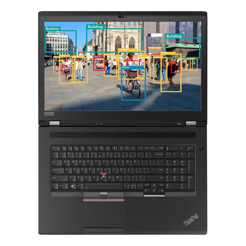 Рабочая станция Lenovo ThinkPad P73 17.3" UHD (3840x2160) IPS/ i9-9880H/ 2 x 16GB DDR4 2666MHz/ 1TB M.2 PCI-e SSD/ -/ Quadro RTX 400 20QR0030RT 20QR0030RT