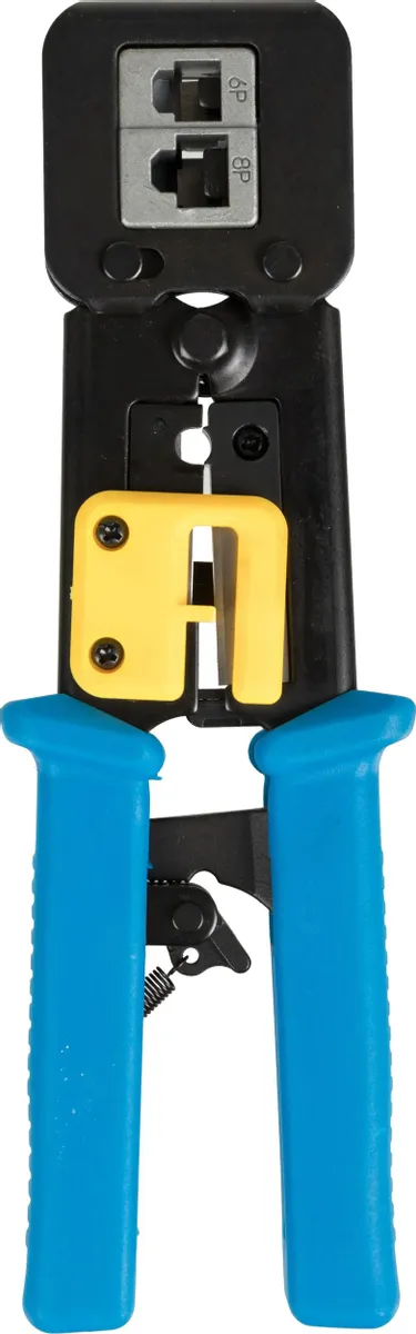 Инструмент TWT обжим. RJ-45/12 с храп. мех. FPS TM1-B11H-FPS TM1-B11H-FPS
