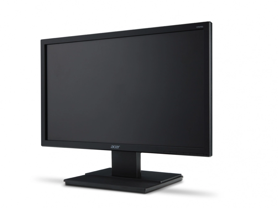 Монитор Acer 19.5" V206HQLBB TN, 1366x768, 200 nits, 5ms, 16:9, 60Hz, VGA, No Sync, No HDR, No Speakers  BLACK UM.IV6EE.B01 UM.IV6EE.B01